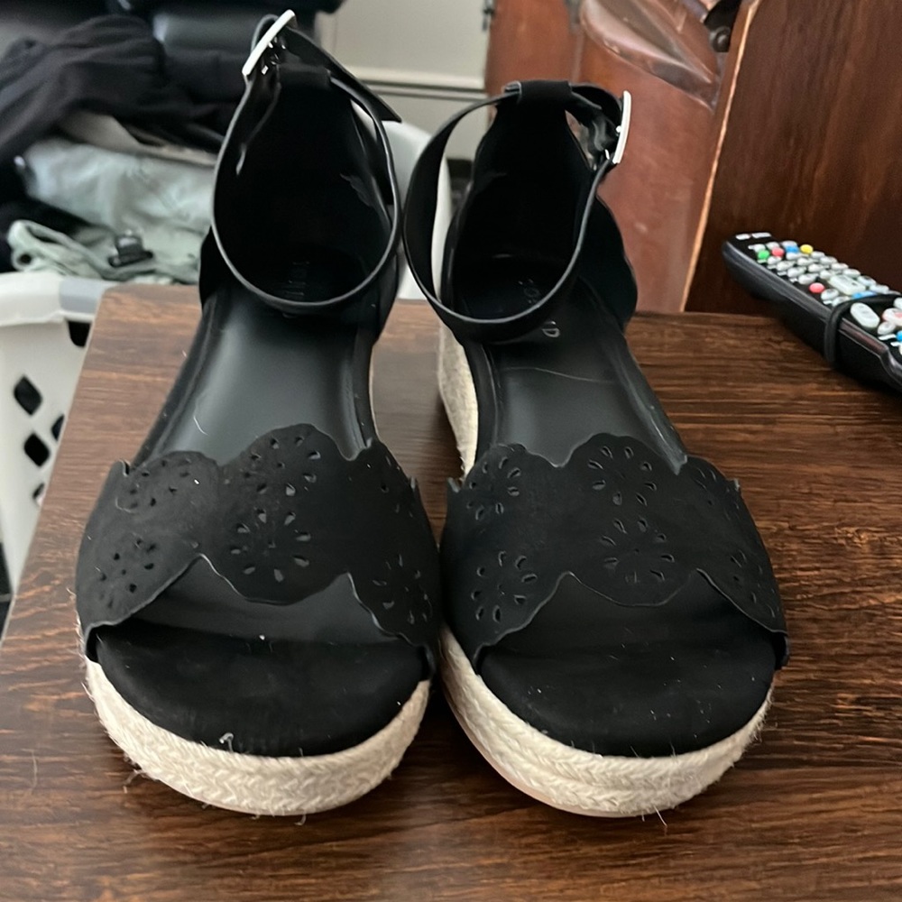 Torrid Sandals